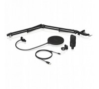 Behringer D3 PODCAST BUNDLE USB z akcesoriami