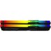 Kingston Fury Beast RGB, DDR5, 32 GB, 6000MHz, CL36 (KF560C36BBE2AK2-64)