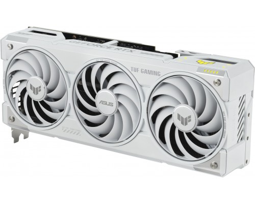 Asus TUF Gaming GeForce RTX 5070 Ti OC White 16GB GDDR7 DLSS4 (TUF-RTX5070TI-O16G-WHITE-GAMING)