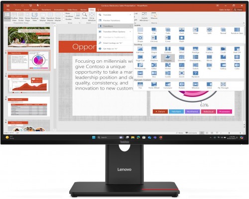 Lenovo ThinkVision T27-40 (64A5MAT6EU)