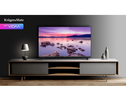 Kruger&Matz KM0240FHD-V2 LED 40'' Full HD VIDAA
