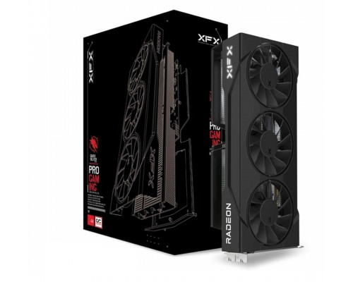 XFX Swift Radeon RX 9060 XT OC Triple Fan Gaming 16GB GDDR6 (RX-96TS316B7)