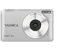 Yashica DigiPix 100 silber