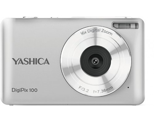 Yashica DigiPix 100 silber