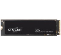 SSD Crucial P310 4TB M.2 2280 PCI-E x4 Gen4 NVMe (CT4000P310SSD8)