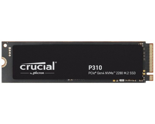 SSD Crucial P310 4TB M.2 2280 PCI-E x4 Gen4 NVMe (CT4000P310SSD8)