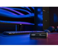 SSD Crucial P310 4TB M.2 2280 PCI-E x4 Gen4 NVMe (CT4000P310SSD5)