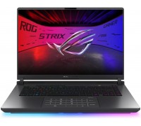 Laptop Asus ROG Strix G16 G615 Ultra 9 275HX / 32 GB / 1 TB / W11 / RTX 5080 / 240 Hz (G615LW-U9321W)