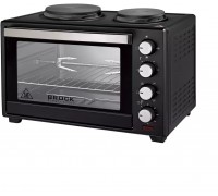 Electric mini oven BROCK TO 6022 BK | Brock