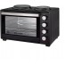 Electric mini oven BROCK TO 6022 BK | Brock