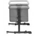 Lovytė Kinderkraft Neste Grow, dark grey