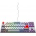CHERRY XTRFY K4V2 TKL KB RETRO/KB CORDED MECHANICAL MX RED