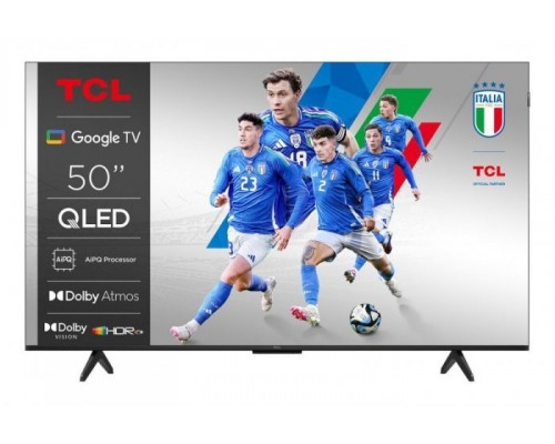 TCL 50P79K QLED 50'' 4K Ultra HD Google TV