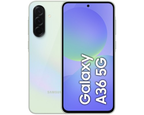 Samsung Galaxy A36 5G 6/128GB Green  (SM-A366BLGBEUB)