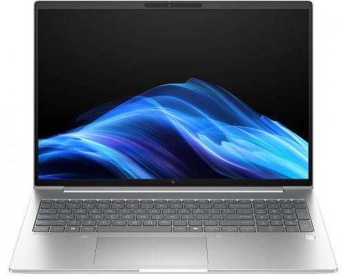 Laptop HP EliteBook 6 G1a Notebook AI - 177stopniowy projekt zawiasów - AMD Ryzen 5 Pro 230 / 3.5 GHz - Win 11 Pro - Radeon 760M - 16 GB RAM - 512 GB SSD NVMe - 40.6 cm (16") IPS 1920 x 1200 - Wi-Fi 7, Bluetooth - 4G - Silver szczupak - kbd: USA