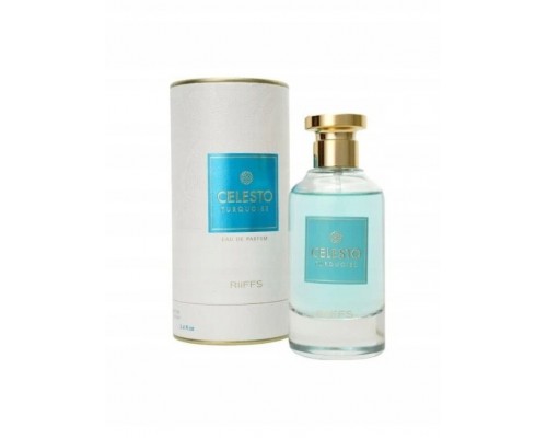 Riiffs Celesto Turquoise EDP M 100 ml