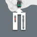 Wera Kraftform Compact 60 RA-R 1, 17-teilig