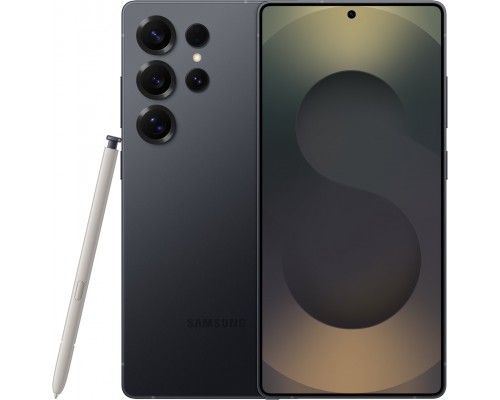 Samsung Galaxy S25 Ultra 5G 12/1TB Titanium Jetblack (SM-S938BAKHEUB)