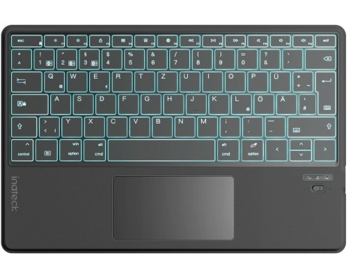 inateck Keyboard 01104 gray [KB01104_gray]