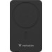 Verbatim Verbatim,   �adowaniem Wirelessm, 5V, �adowanie telefonu, 32225, 5000mAh, Mocowanie magnetyczne, Black