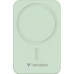 Verbatim Essential Power Bank magn.wirel. 20000mAh grün  32224