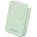 Verbatim Essential Power Bank magn.wirel. 20000mAh grün  32224