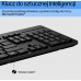 HP 225 - Tastatur-und-Maus-Set - 100% - full size - USB - QWERTZ - Deutsch - Schwarz