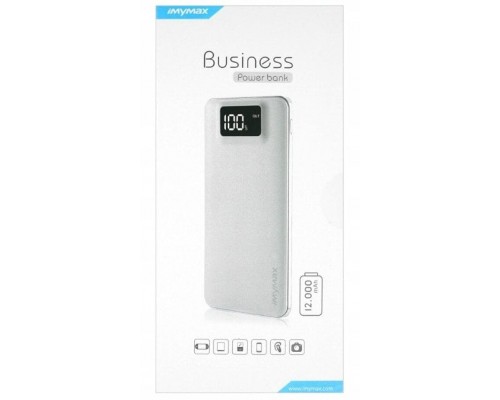 iMYMAX MM-PB/009 Power Bank 12000 mAh