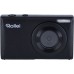 Rollei Compactline Mini digital camera, black