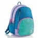 Miquelrius Rucksack Triple Oslo Recy 27l 3 Fächern lila