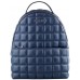 Plecak Casual Michael Kors 35R5S6HB6V-NAVY Blue 30 x 24 x 12 cm