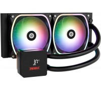 Enermax Aquafusion II 240mm ARGB Black