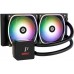 Enermax Aquafusion II 240mm ARGB Black