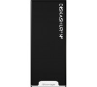 iStorage diskAshur M2 PIN 240 GB USB Type-A / USB Type-C 3.2 Gen 1 (3.1 Gen 1) Black