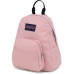 JanSport Half Pint Backpack EK0A5BBIN59 Rose One size
