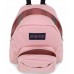 JanSport Half Pint Backpack EK0A5BBIN59 Rose One size