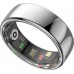 Smart RING PRO srebrny, pomiar stresu, t�tno, monitorowanie snu, roz. 13, Powerton