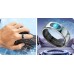 Smart RING PRO black, pomiar stresu, t�tno, monitorowanie snu, roz. 13, Powerton