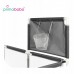 PRIMABOBO KOJEC DLA DZIECI 126x126cm SZARY 5904905021960
