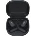 SHOKZ OpenFit 2  earbud headphones, black