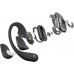 SHOKZ OpenFit 2  earbud headphones, black