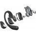SHOKZ OpenFit 2  earbud headphones, black
