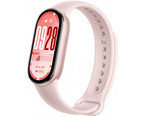 Xiaomi Smart Band 10 Mystic Rose