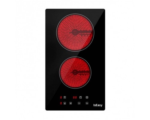 Płyta ceramiczna/elektryczna IsEasy T2V-01M