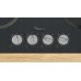 Built-in gas hob Bosch PPP6A6I10, 60 cm