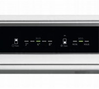 Electrolux 600 Series  No Frost  269 L  augstums 189 cm - Iebuvejams ledusskapis