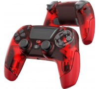 Oniverse Revolt v2 wireless game controller, Mars Red, PS4