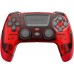 Oniverse Revolt v2 wireless game controller, Mars Red, PS4