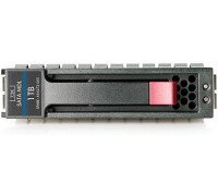 HPE 1TB 6G SATA 7.2K rpm LFF (3.5-inch) SC Midline 1yr Warranty Hard Drive dysk twardy 7200 RPM 3.5"