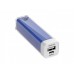 Power Bank Tracer 2600 mAh Blue Li-Ion